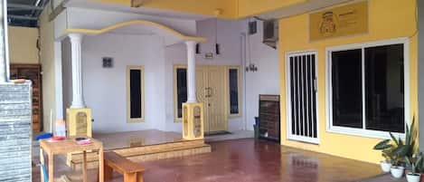 Exterior