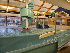 Área infantil