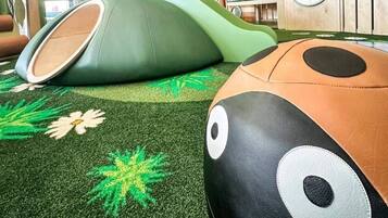 Área infantil