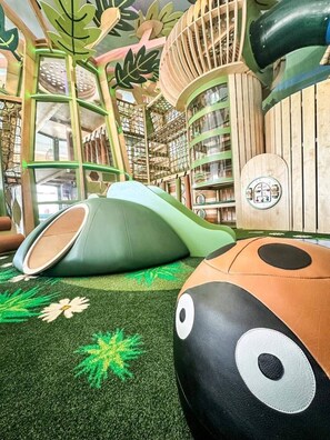 Área infantil