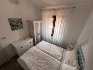 2 Schlafzimmer, WLAN, Bettwäsche