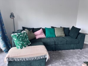 Oleskelualue