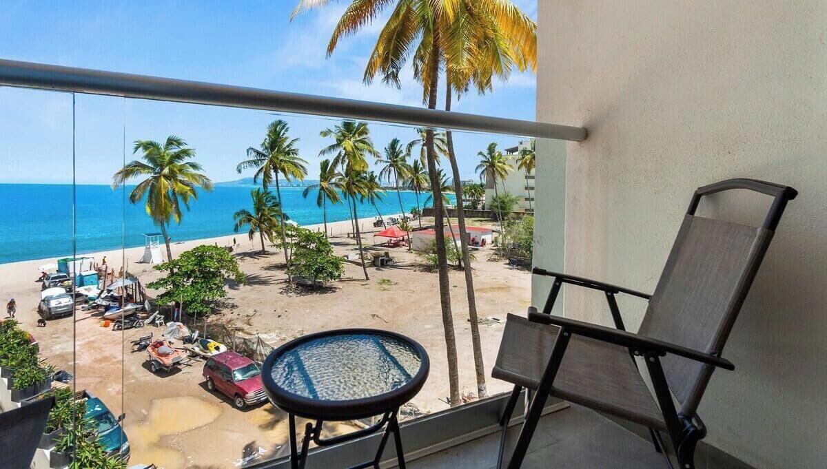 Studio, 1 Queen Bed, Pool Access, Ocean View (Harbor 171 Torre Norte 211) | Property grounds