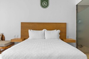 Studiosviitti, 1 keskisuuri parisänky, pääsy uima-altaalle (Harbor 171 Torre Norte 211) | 1 makuuhuone, yksilöllisesti sisustettu, yksilöllisesti kalustettu