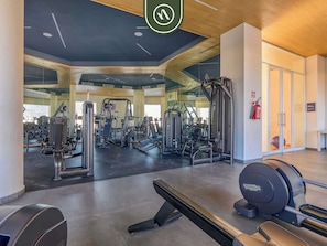 Salle de remise en forme