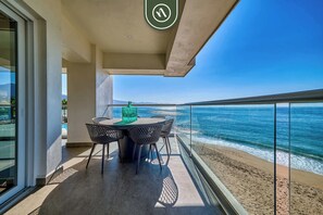 Apartment, Multiple Beds, Kitchen, Ocean View (Harbor 171 Torre Norte 101) | View from room