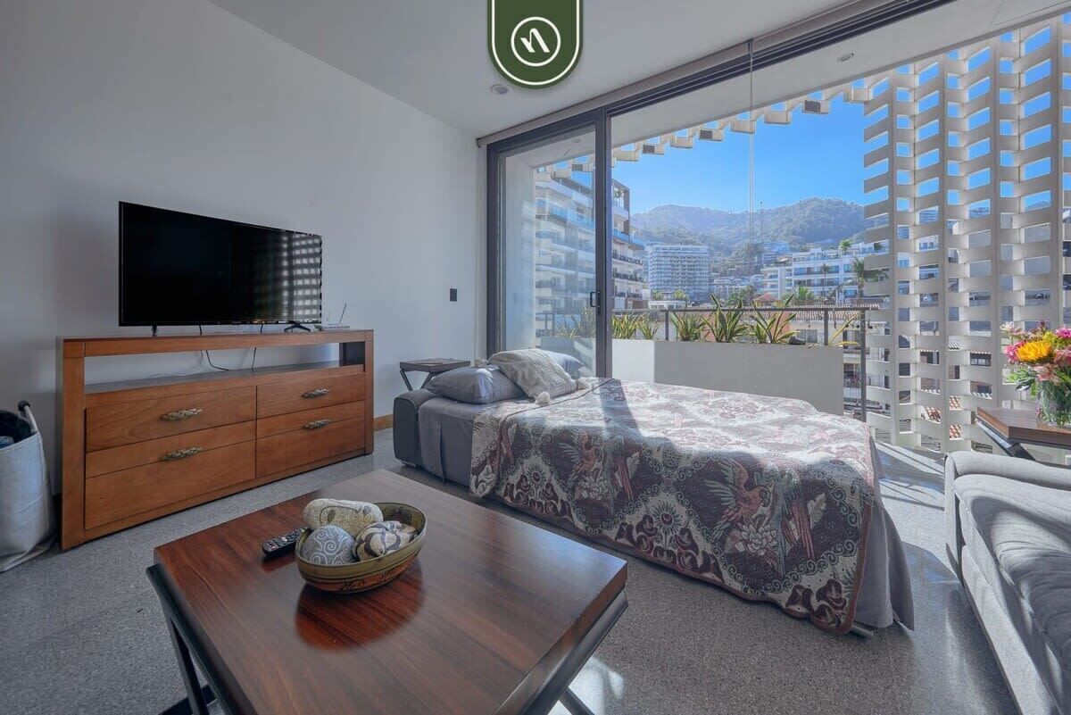 Studio, Multiple Beds, Kitchen, City View (Rincon de Almas-206) | 1 bedroom, individually decorated, individually furnished