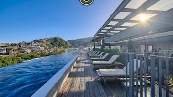 Studio, Multiple Beds, Kitchen, City View (Rincon de Almas-206) | Terrace/patio