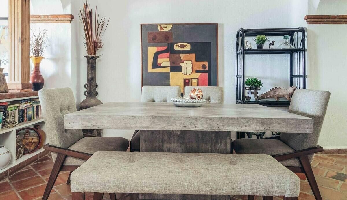 Departamento, varias camas, acceso a la alberca, vista al océano (111-VistadelSol) | 2 habitaciones, decoración personalizada y muebles diferentes 