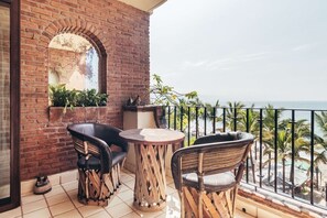 Vista desde la habitación