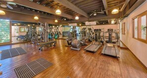 Fitness facility - 1 BR Condo - Amazing Sunsets From the Roof - Pool (Puerto Vallarta)