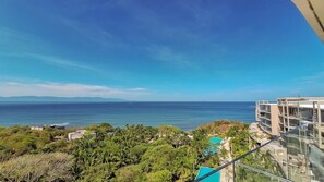 Apartamento, várias camas, cozinha, vista para a praia (Bolongo F2-003) | Área da propriedade