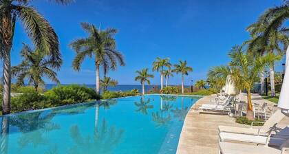 Amazing Condo - Beach Access - Spa - Pool