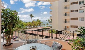 Appartement, plusieurs lits, cuisine, vue océan (303-VistadelSol) | Restauration extérieure