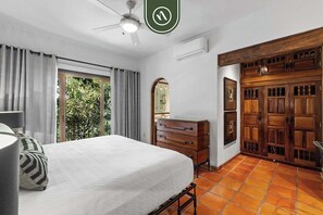 Apartment, Multiple Beds, Jetted Tub, Ocean View (Selva Romantica Safari 2) - Stylish 2 BR Condo in Romantic Zone - Rooftop Pool (Puerto Vallarta)