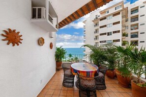Apartment, Multiple Beds, Pool Access, Ocean View (902-VistadelSol) | View from room