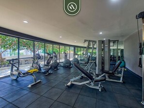 Salle de remise en forme