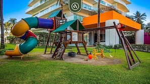 Área infantil