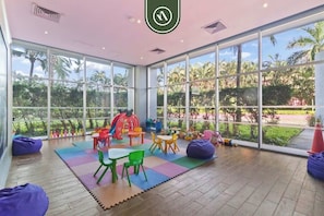 Espace pour enfants