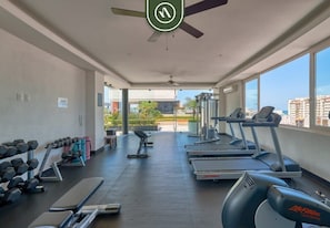 Salle de remise en forme
