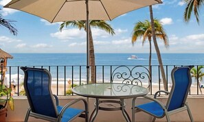 Apartment, Multiple Beds, Pool Access, Ocean View (212-VistadelSol) | View from room