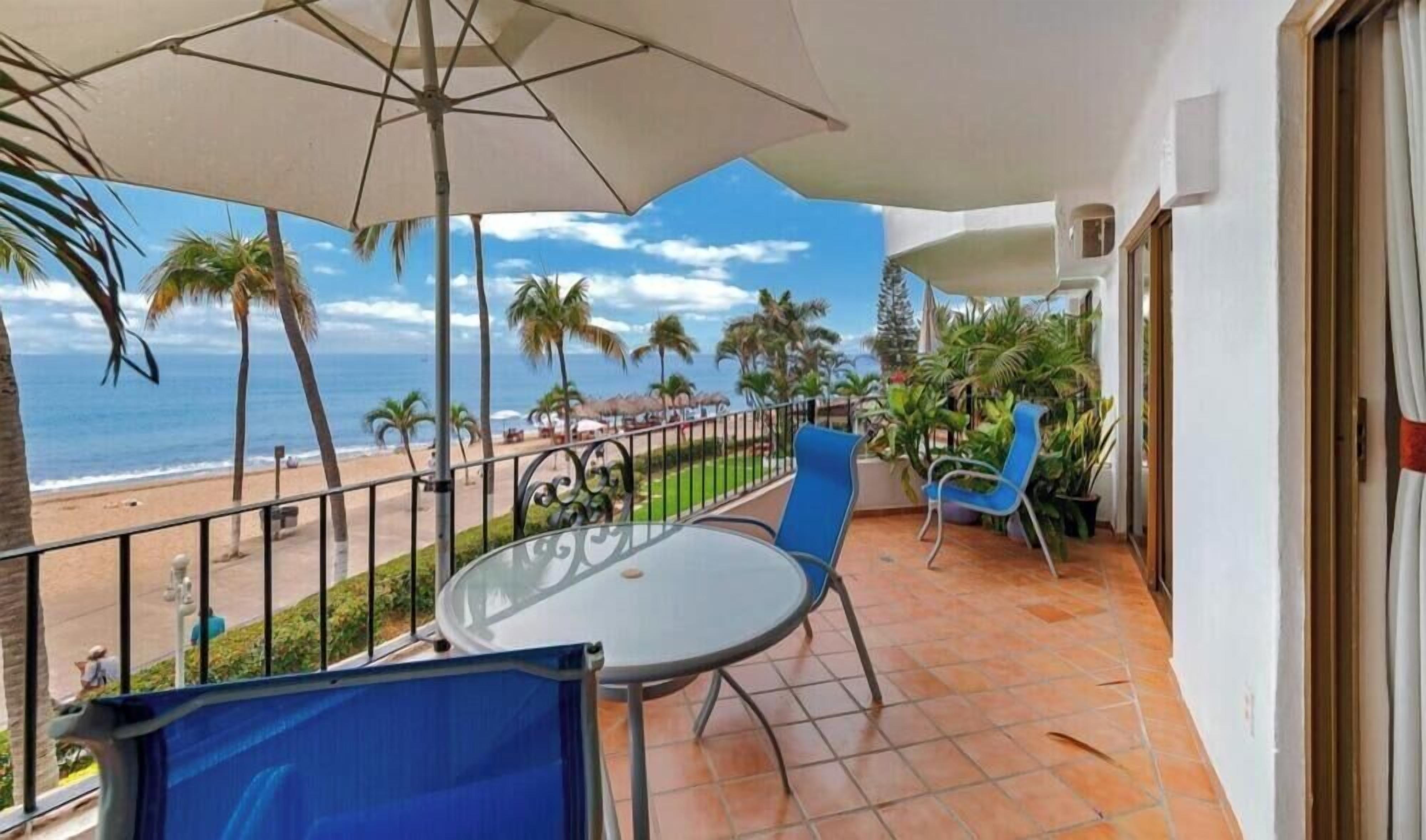Apartment, Mehrere Betten, Poolzugang, Meerblick (212-VistadelSol) | Terrasse/Patio
