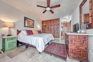 Apartment, Multiple Beds, Pool Access, Ocean View (212-VistadelSol) | 2 bedrooms, individually decorated, individually furnished