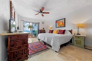 Apartment, Mehrere Betten, Küche, Meerblick (212-VistadelSol) | 2 Schlafzimmer, individuell dekoriert, individuell eingerichtet