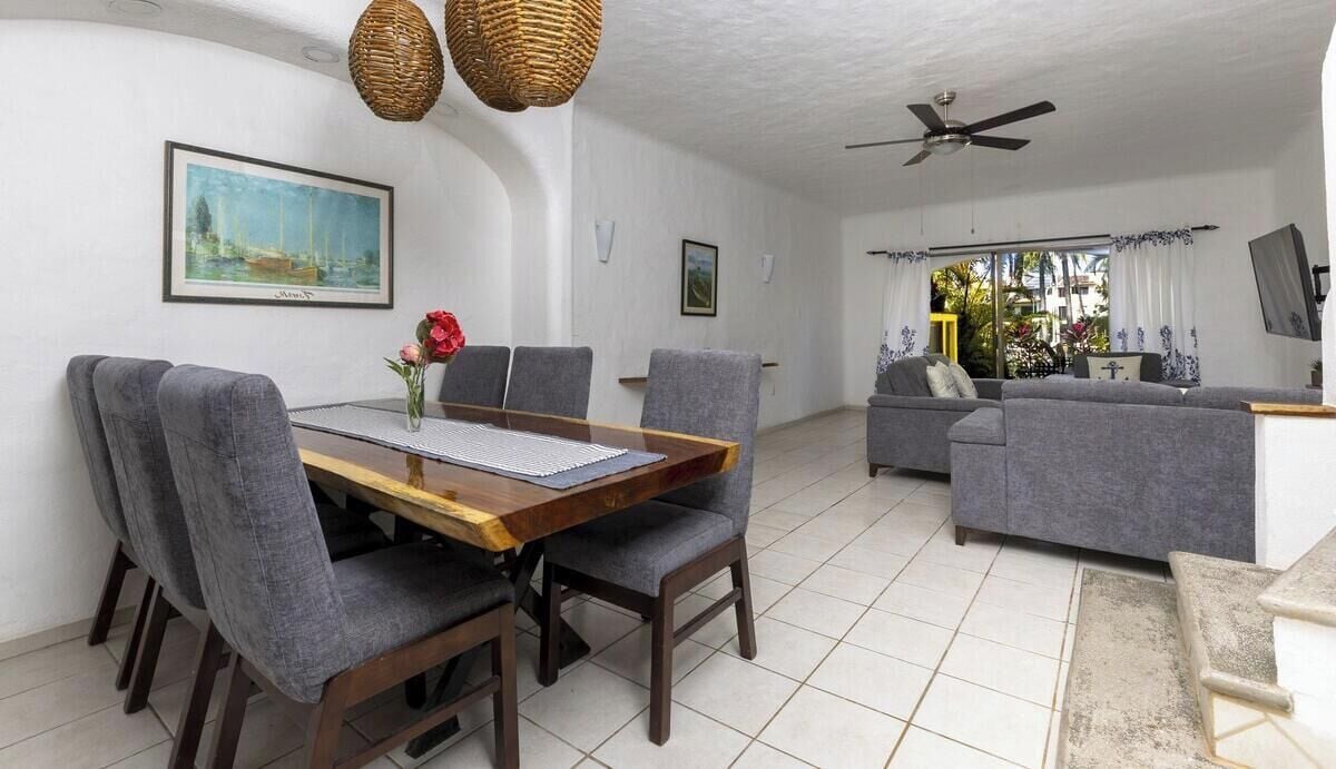 House, Multiple Beds, Pool Access, Pool View (36-Isla Iguana)