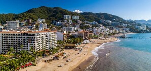 Playa en los alrededores