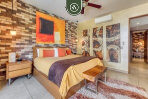 Apartment, Multiple Beds, Kitchen, Beach View (Pavilion 609 Casa Paraíso)