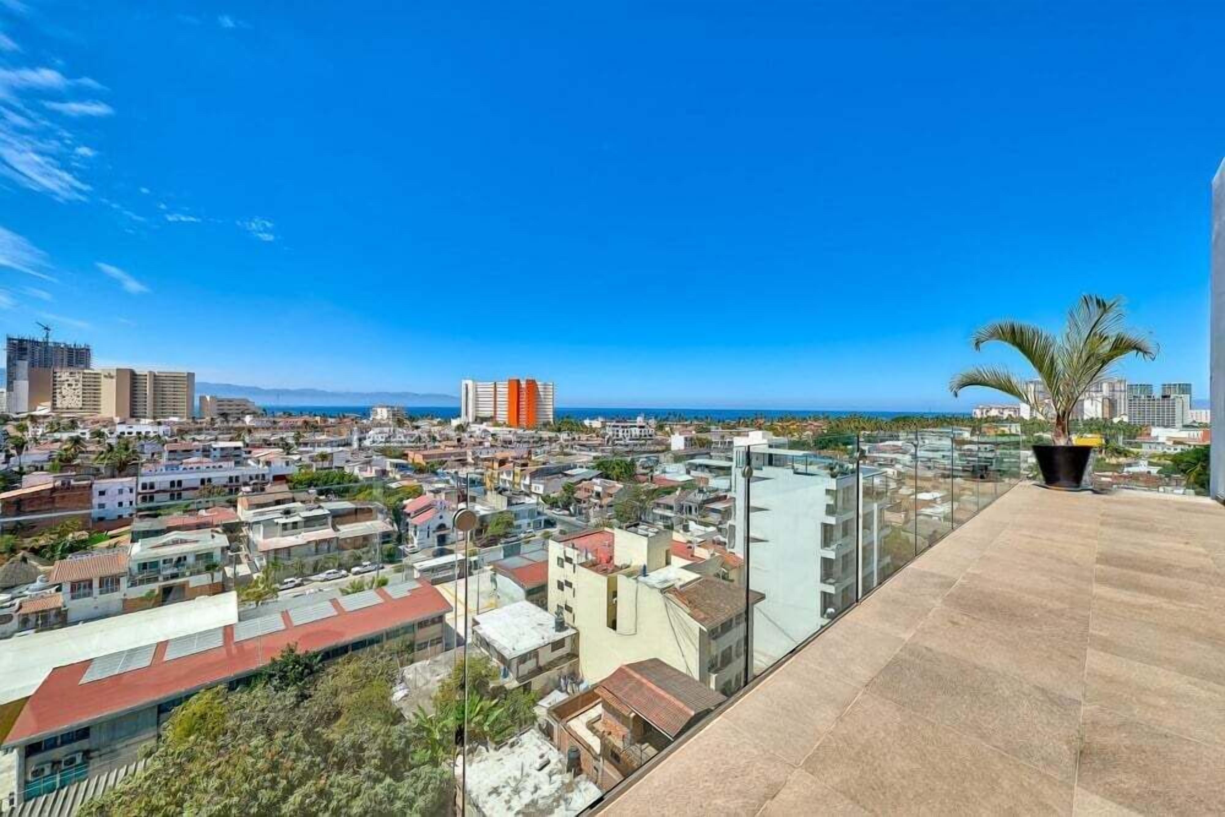 Căn hộ, 1 giường đôi, ban công, quang cảnh biển (609 Punto Madeira) | Quang cảnh từ phòng
