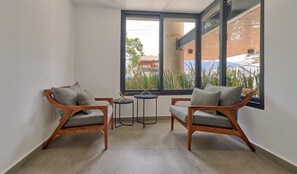 아파트, 더블침대 1개, 주방, 바다 전망 (609-Punto Madeira) | 내부