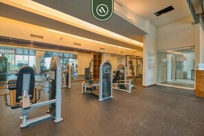 Fitness salonu