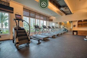 Fitness salonu