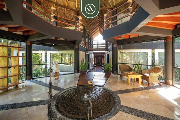 Spa - 3BR Condo in the Krystal Grand Hotel - Beach (Nuevo Nayarit)