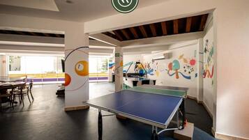 Children’s area