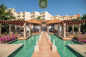 Pool - 3BR Condo in the Krystal Grand Hotel - Beach (Nuevo Nayarit)