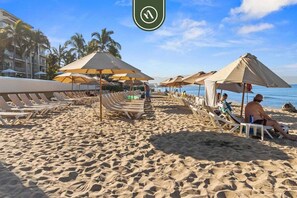 Beach - 3BR Condo in the Krystal Grand Hotel - Beach (Nuevo Nayarit)