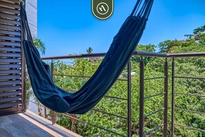 Apartment, Mehrere Betten, Whirlpool, Meerblick (Sea View Residences 302) | Ausblick vom Zimmer