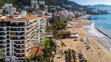 Playa en los alrededores