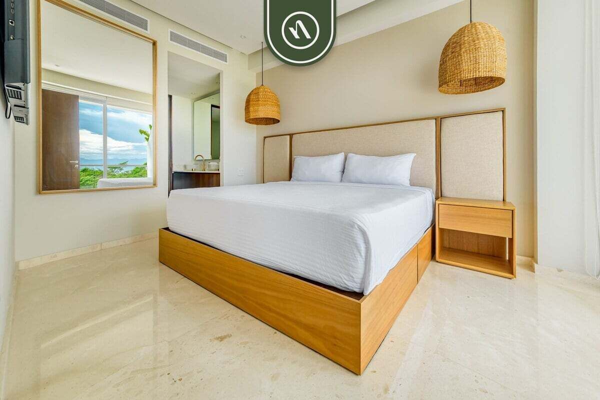 3 chambres, décoration personnalisée, ameublement personnalisé
