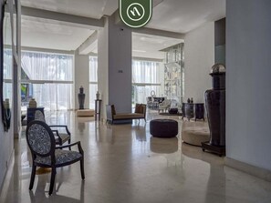 Apartment, Berbilang Katil, Terrace, Ocean View (Península T1 3E) | Bahagian dalam