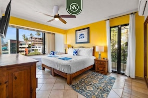 Condo, Multiple Beds, Pool Access, Ocean View (Hortensias 141 Unit 1) - Mexican 2 BR Condo - Private Pool - Romantic Zone (Puerto Vallarta)