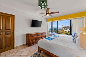 2 bedrooms, individually decorated, individually furnished, bed sheets - Mexican 2 BR Condo - Private Pool - Romantic Zone (Puerto Vallarta)