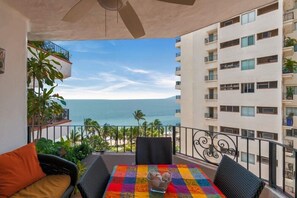 Appartement, Plusieurs lits, cuisine, vue sur l’océan (802-VistadelSol) | Vue de la chambre