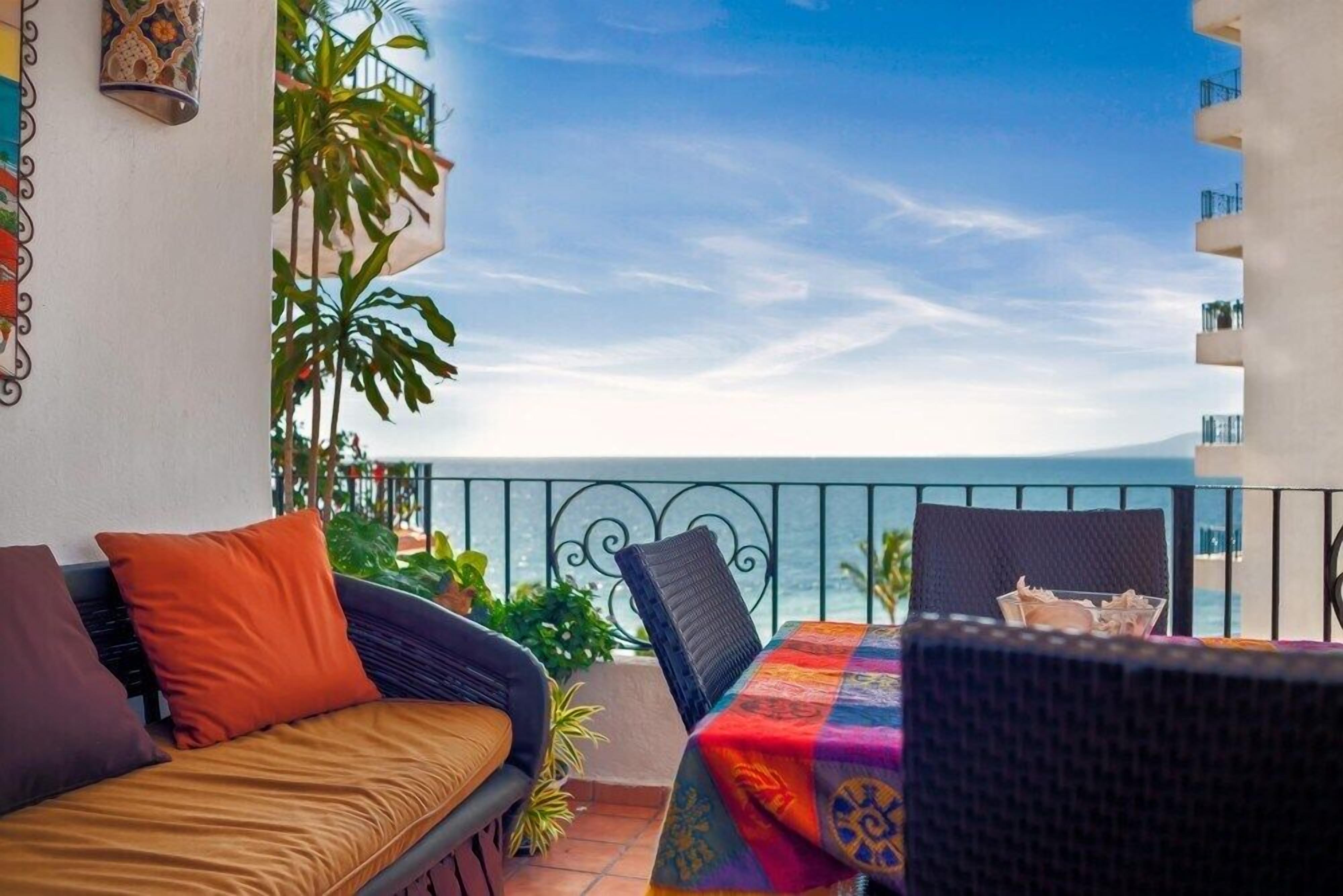 Apartment, Multiple Beds, Pool Access, Ocean View (802-VistadelSol) | View from room