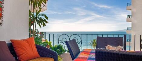 Apartment, Multiple Beds, Pool Access, Ocean View (802-VistadelSol) | View from room
