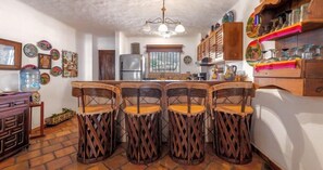 Appartement, Plusieurs lits, cuisine, vue sur l’océan (802-VistadelSol) | Cuisine privée | Cafetière-théière