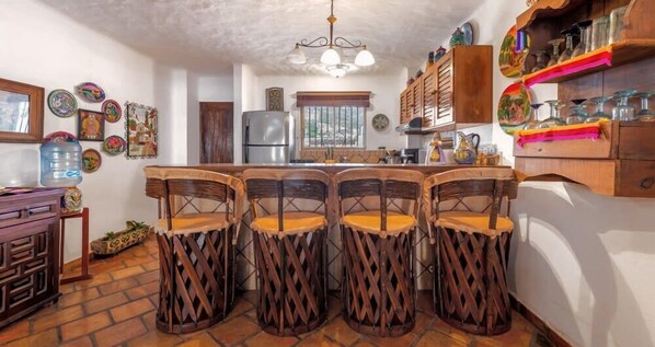 Appartement, plusieurs lits, cuisine, vue océan (802-VistadelSol) | Cuisine privée | Cafetière/bouilloire